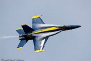 165782 F/A-18E Super Hornet 165782 C/N 1528 from Blue Angels Demo Team NAS Pensacola, FL